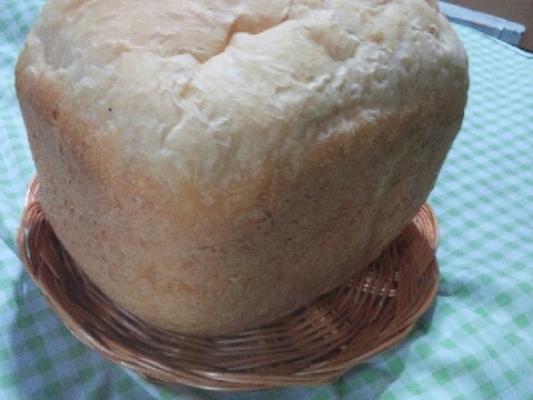 外パリ中もち♪基本の食パン1.5斤